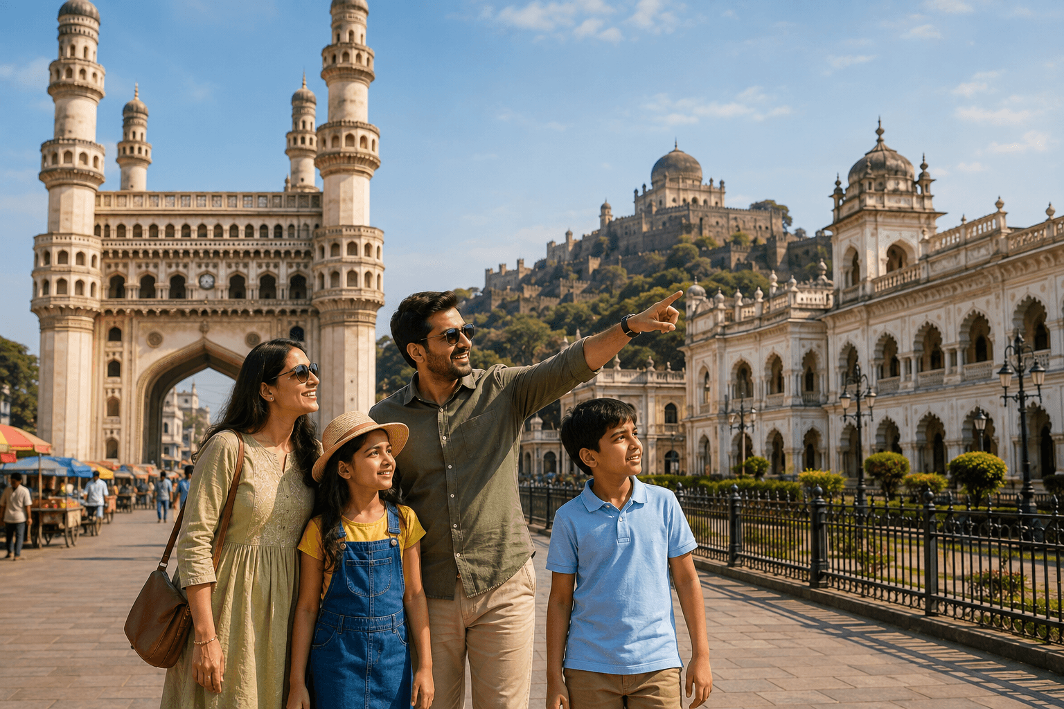 For Heritage-Focused Family Days