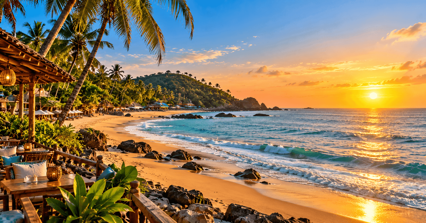 Goa in November: Why the Start of Beach Season Is Perfect for a Holiday