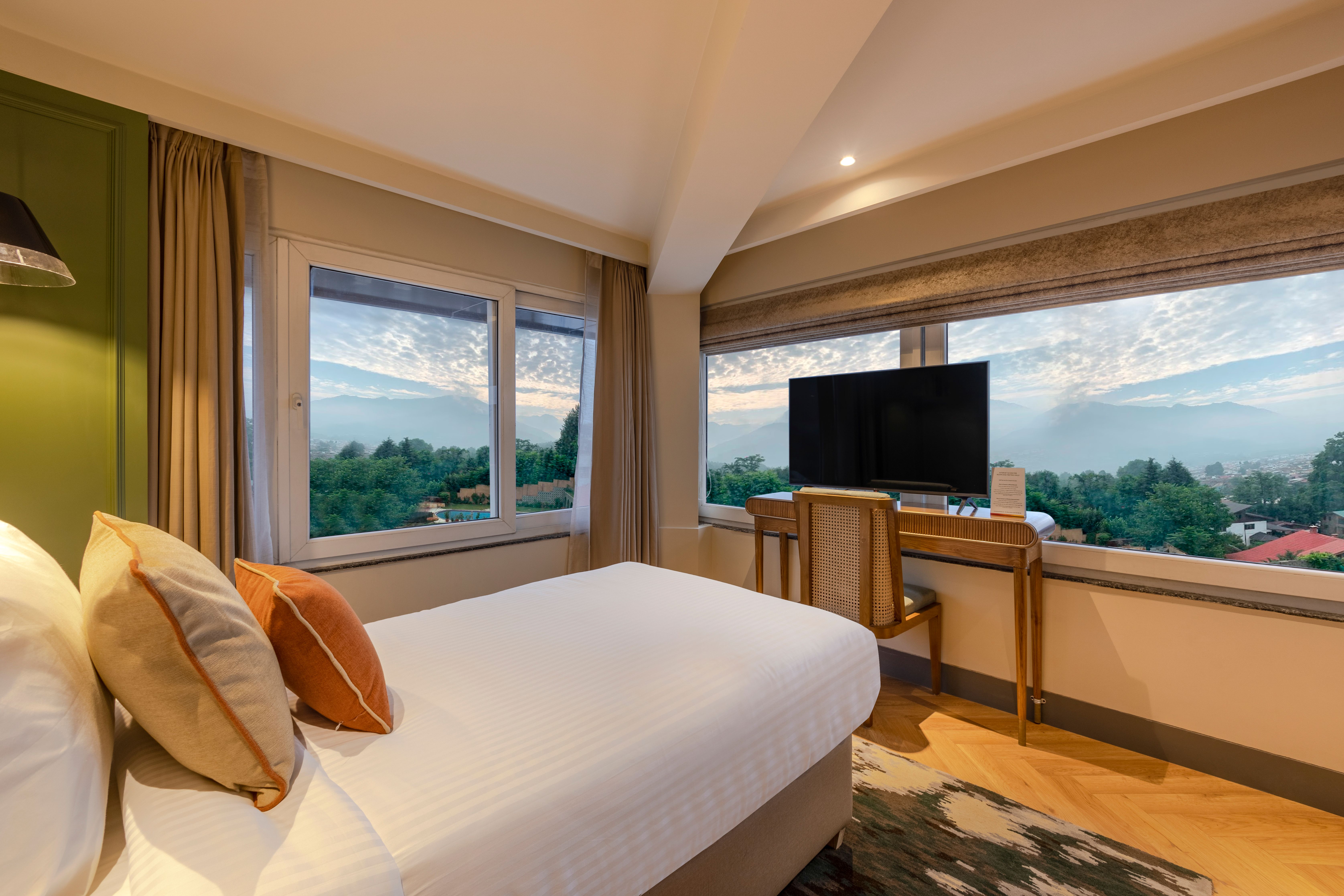 For a Quieter Family Escape