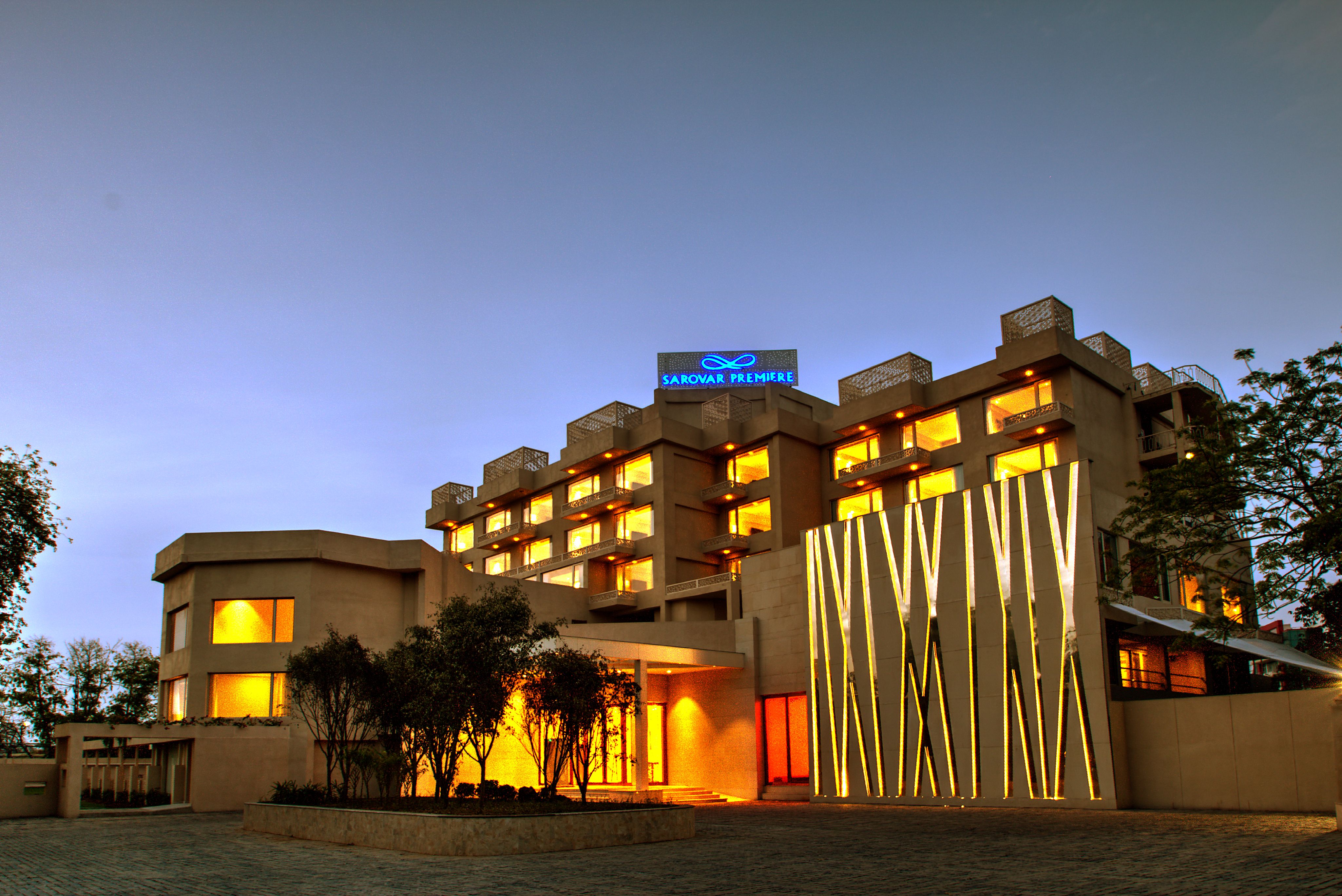 The Gaurs Sarovar Premiere
