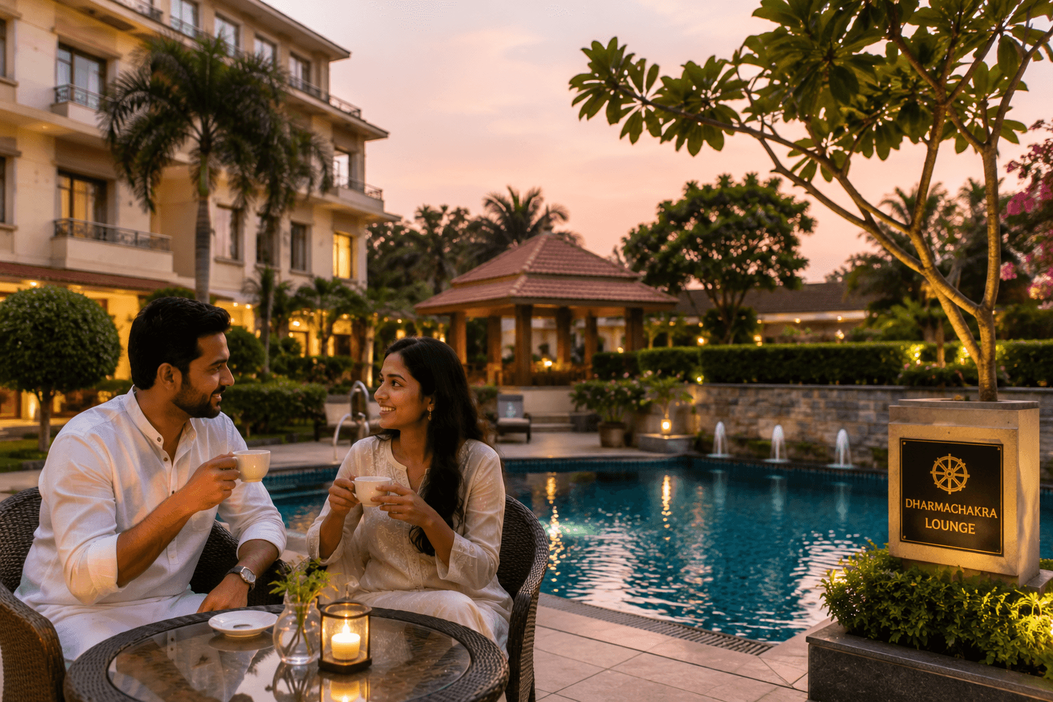 For Wellness and Slow Evenings