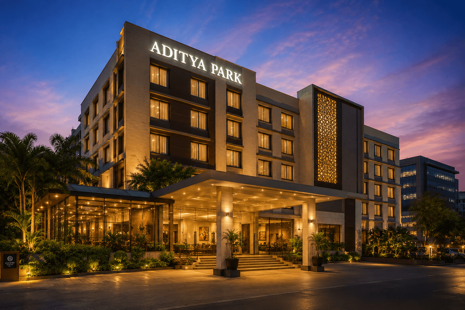 Aditya Park, Hyderabad