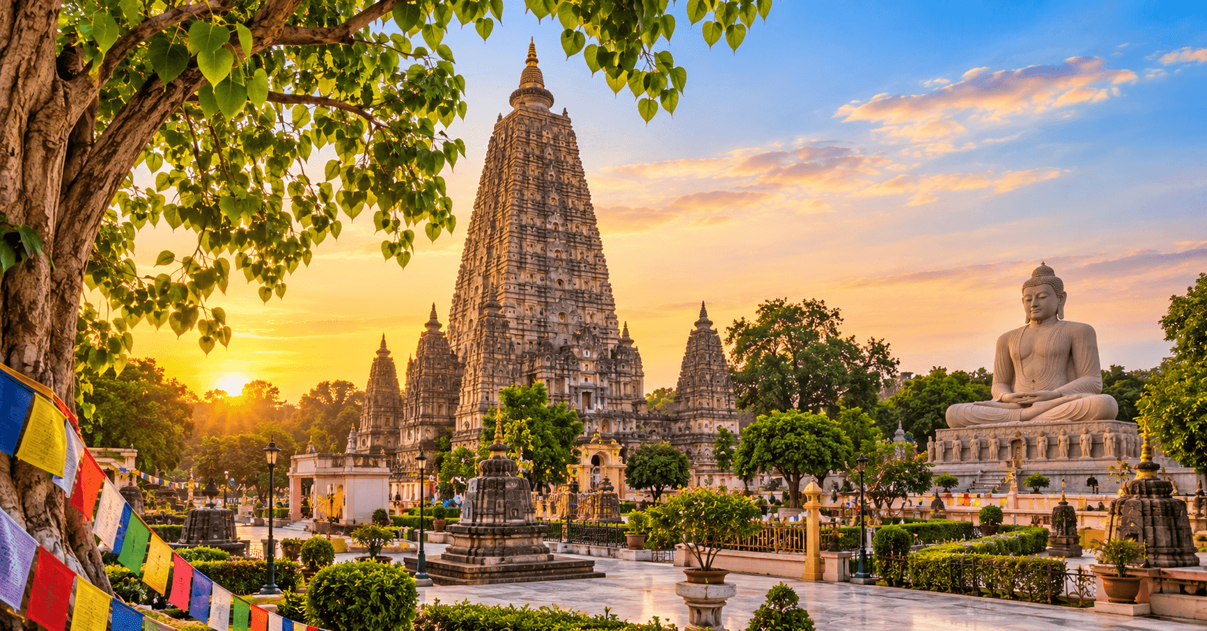 Best Spiritual Places to Explore During Winter Vacation in Bodhgaya