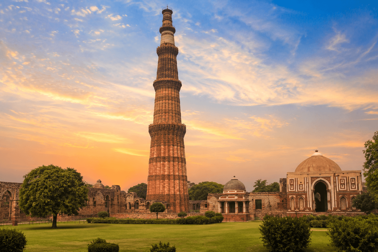 Qutub Minar | UNESCO Heritage
