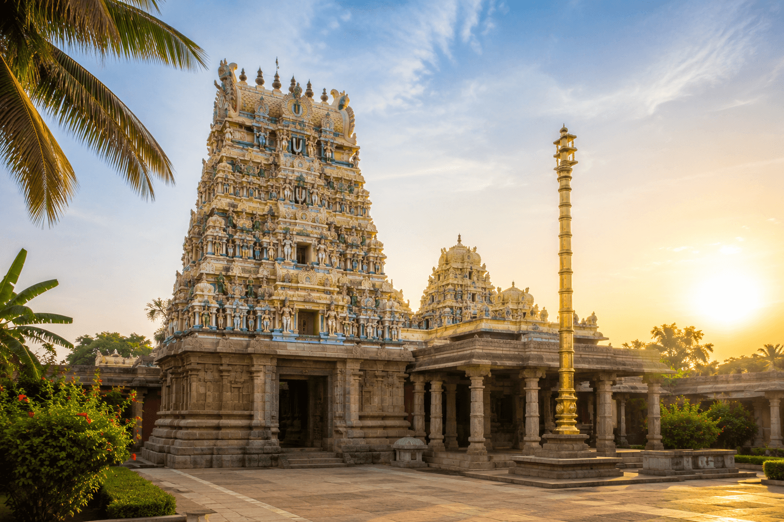 Adikesava Perumal Temple | Faith & Heritage