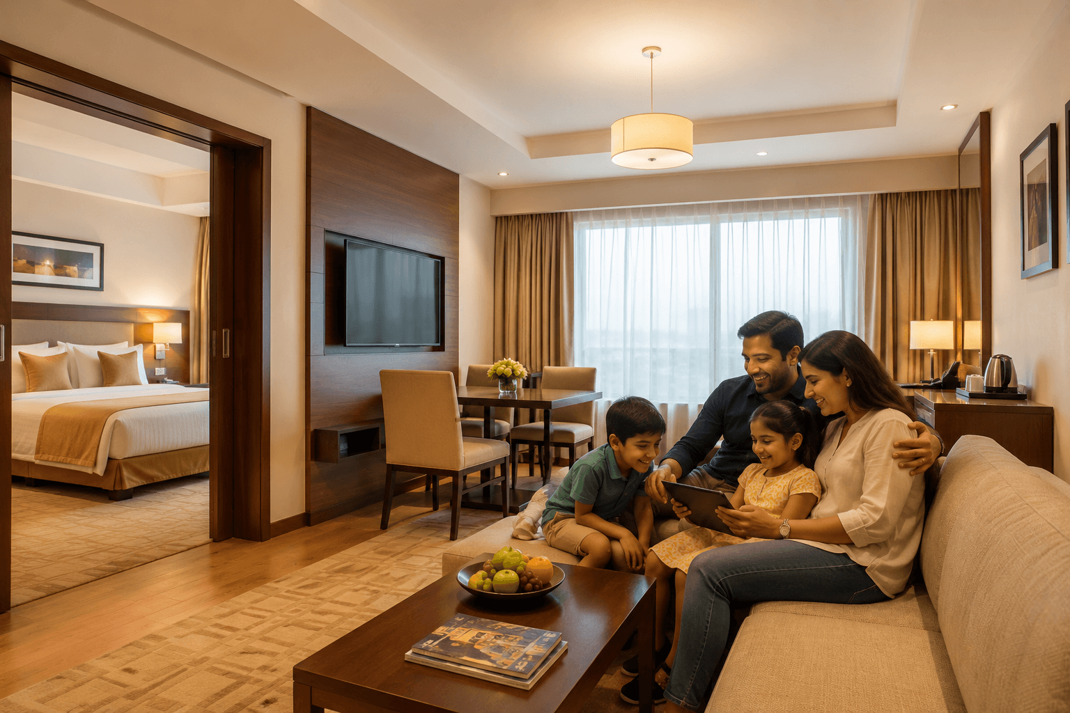 For Families Who Need More Space