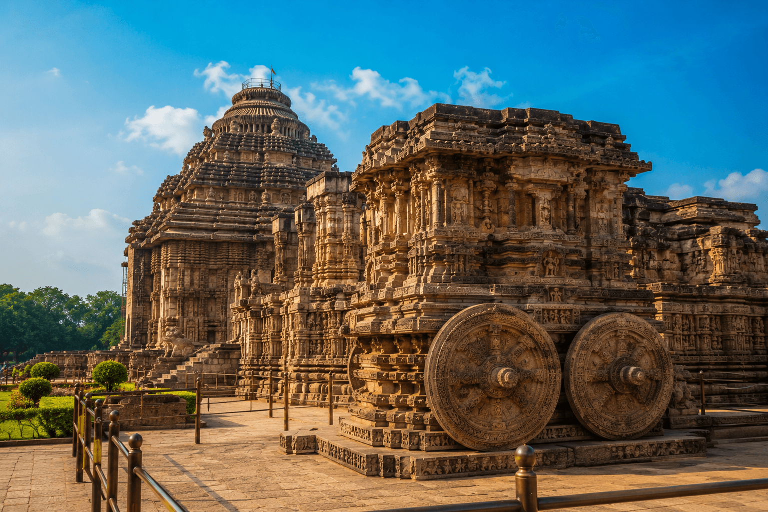 Konark Sun Temple | World Heritage