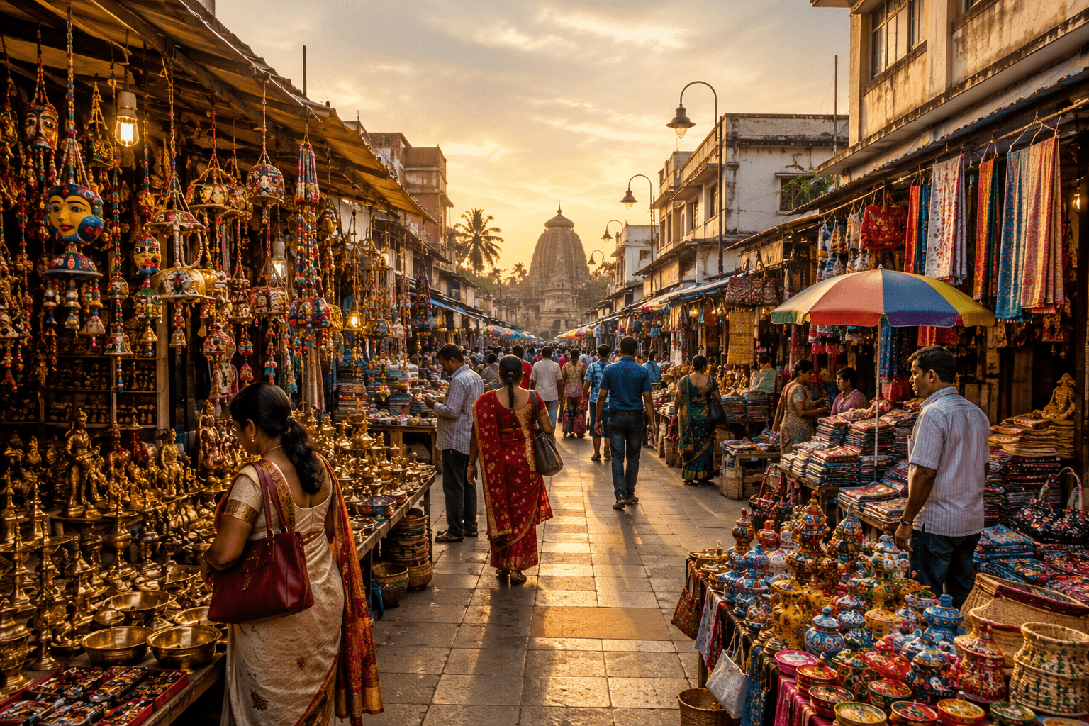 Local Markets | Everyday Shopping