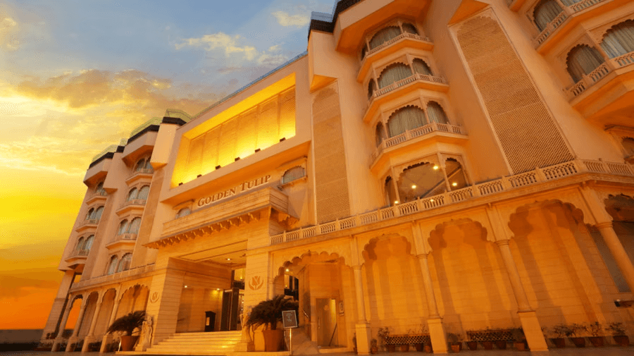For Corporate Retreats and Off-Sites Near Agra