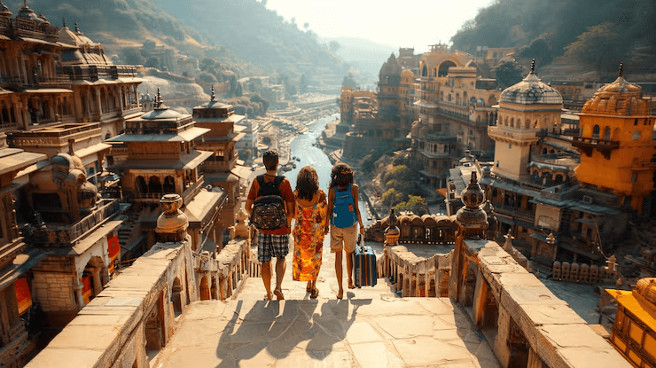 Heritage & Sightseeing in Agra