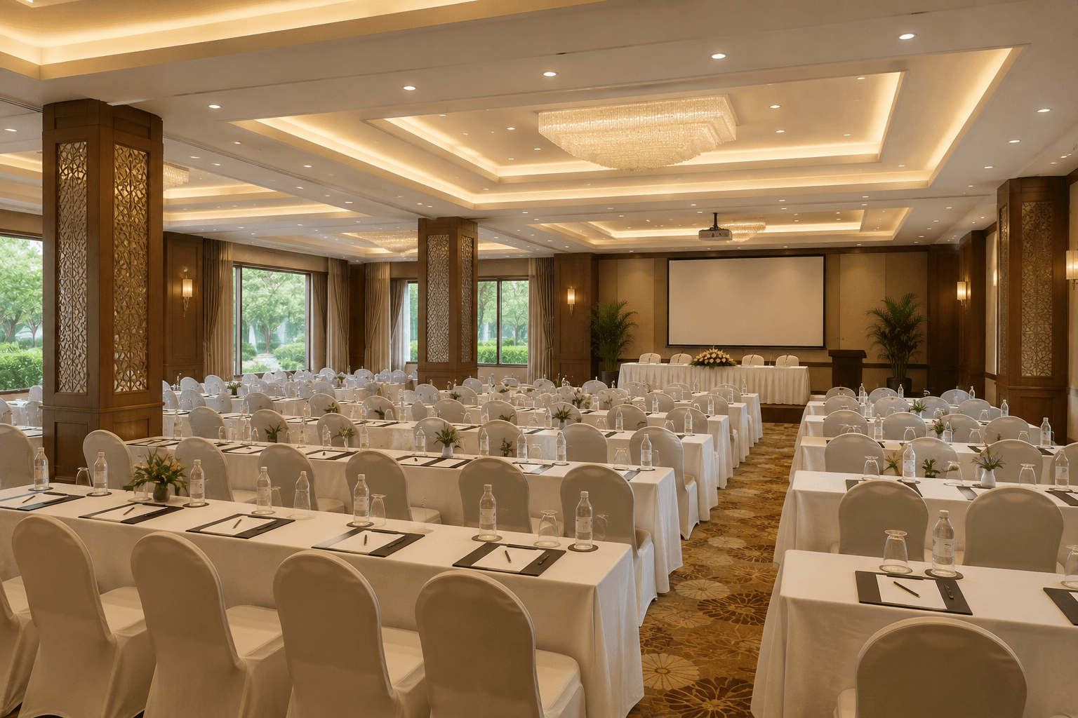 For Conferences and Retreats