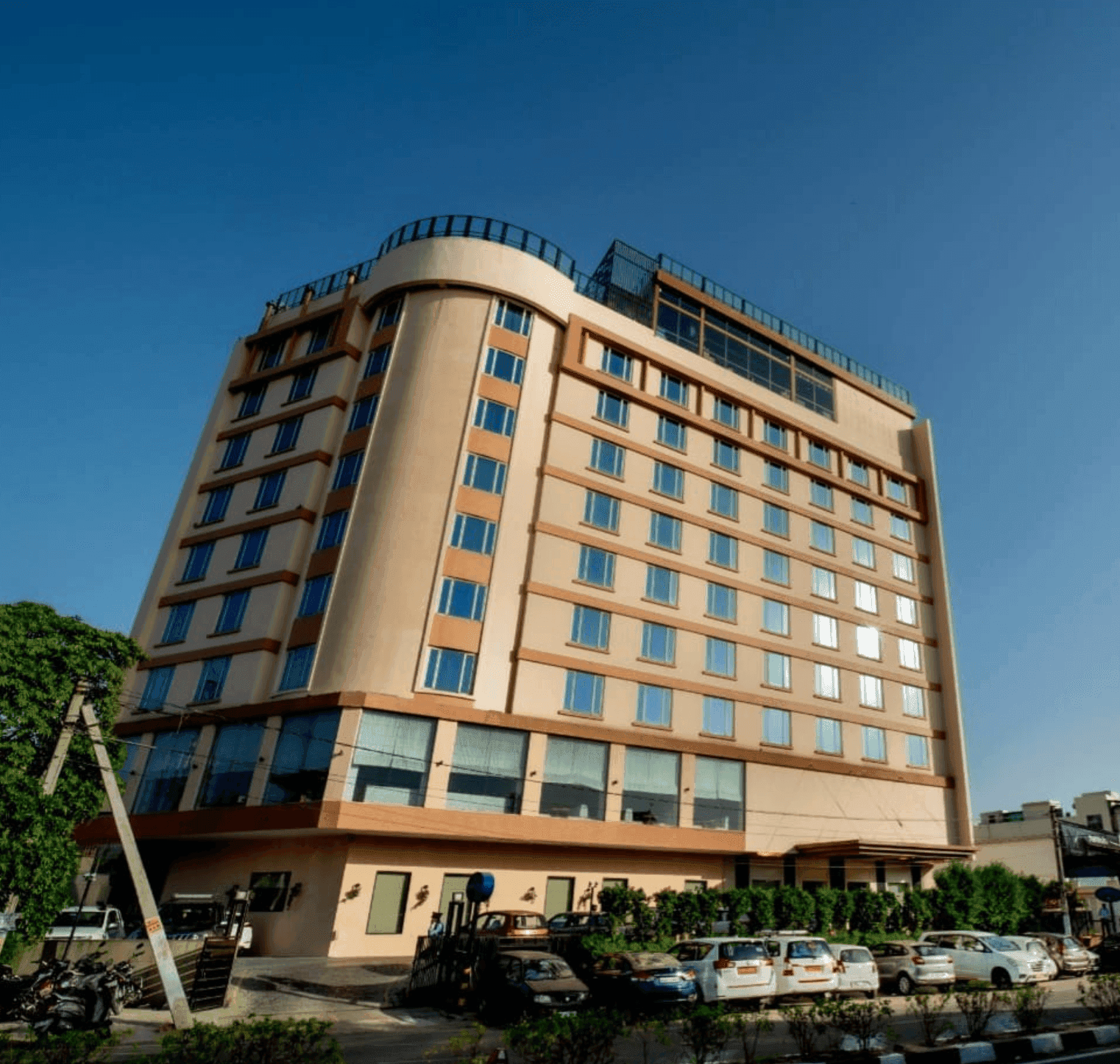 Sarovar Portico Jaipur