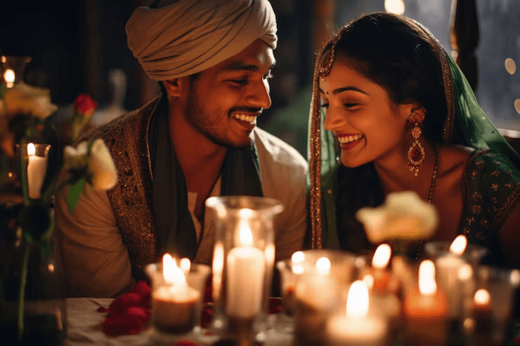 For Intimate Celebrations