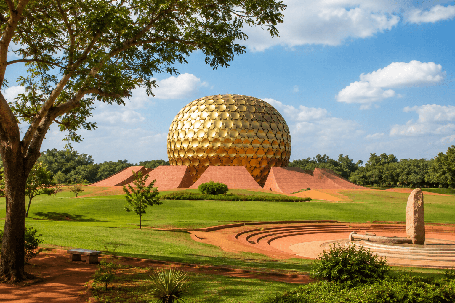 Auroville | Community & Design