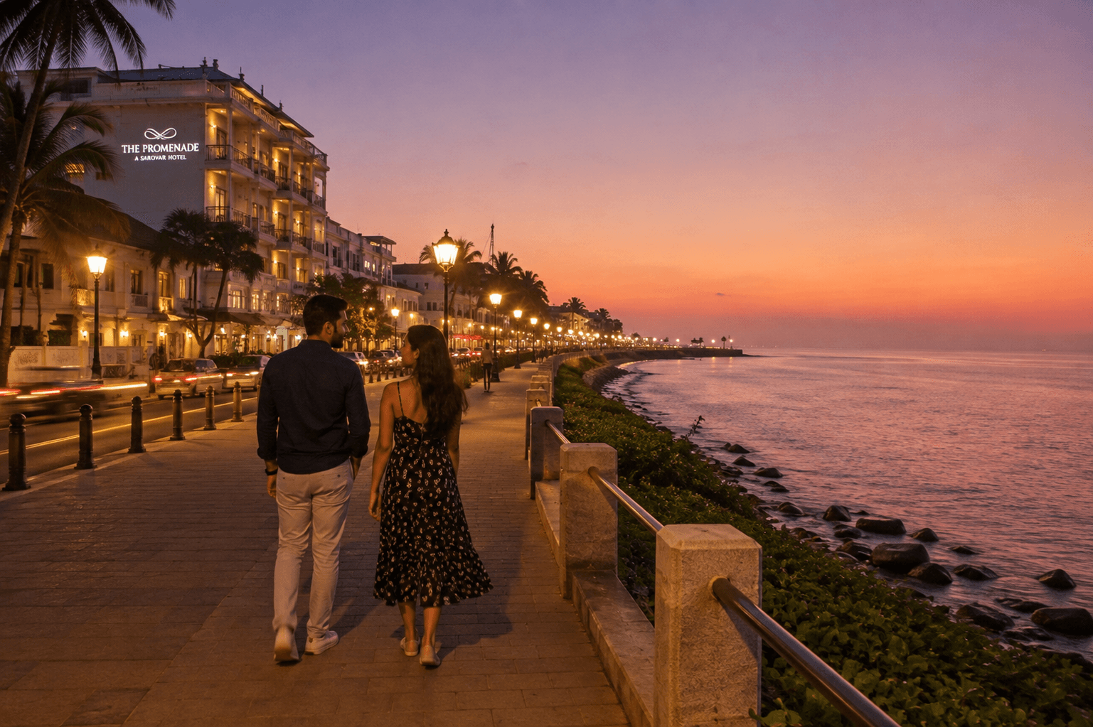 For Seafront Evenings