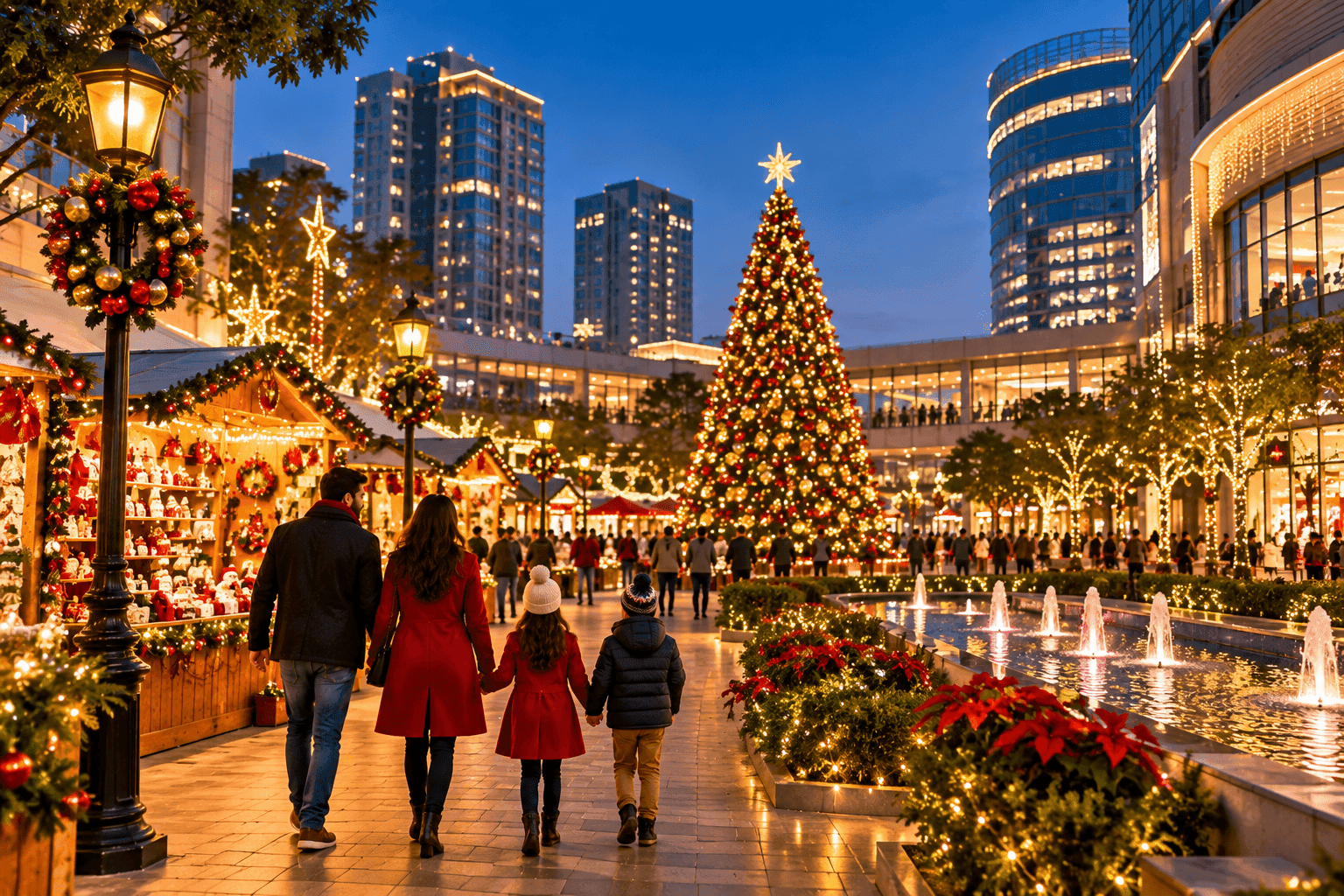 Christmas Plan for Noida 2026: Christmas Events, Markets & Places to Visit