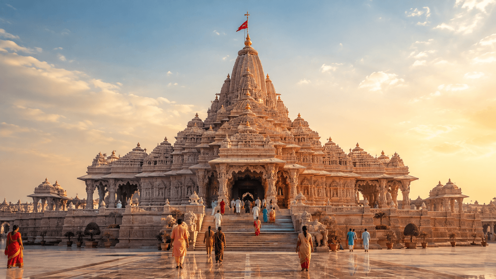 Best Hotel In Ayodhya Near Ram Mandir