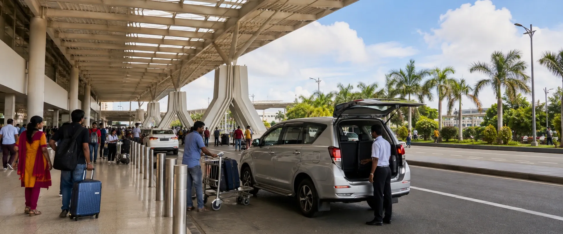 Chennai International Airport