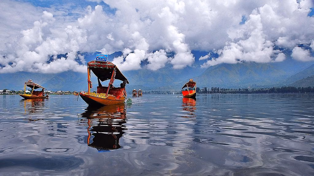 SRINAGAR