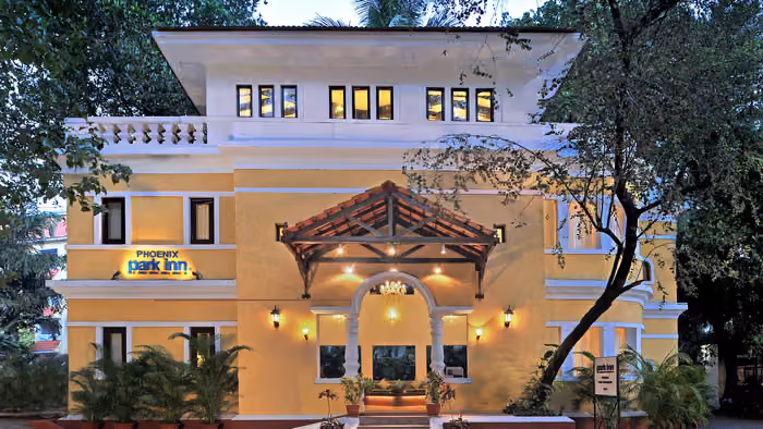 Park Inn by Radisson Candolim, Goa