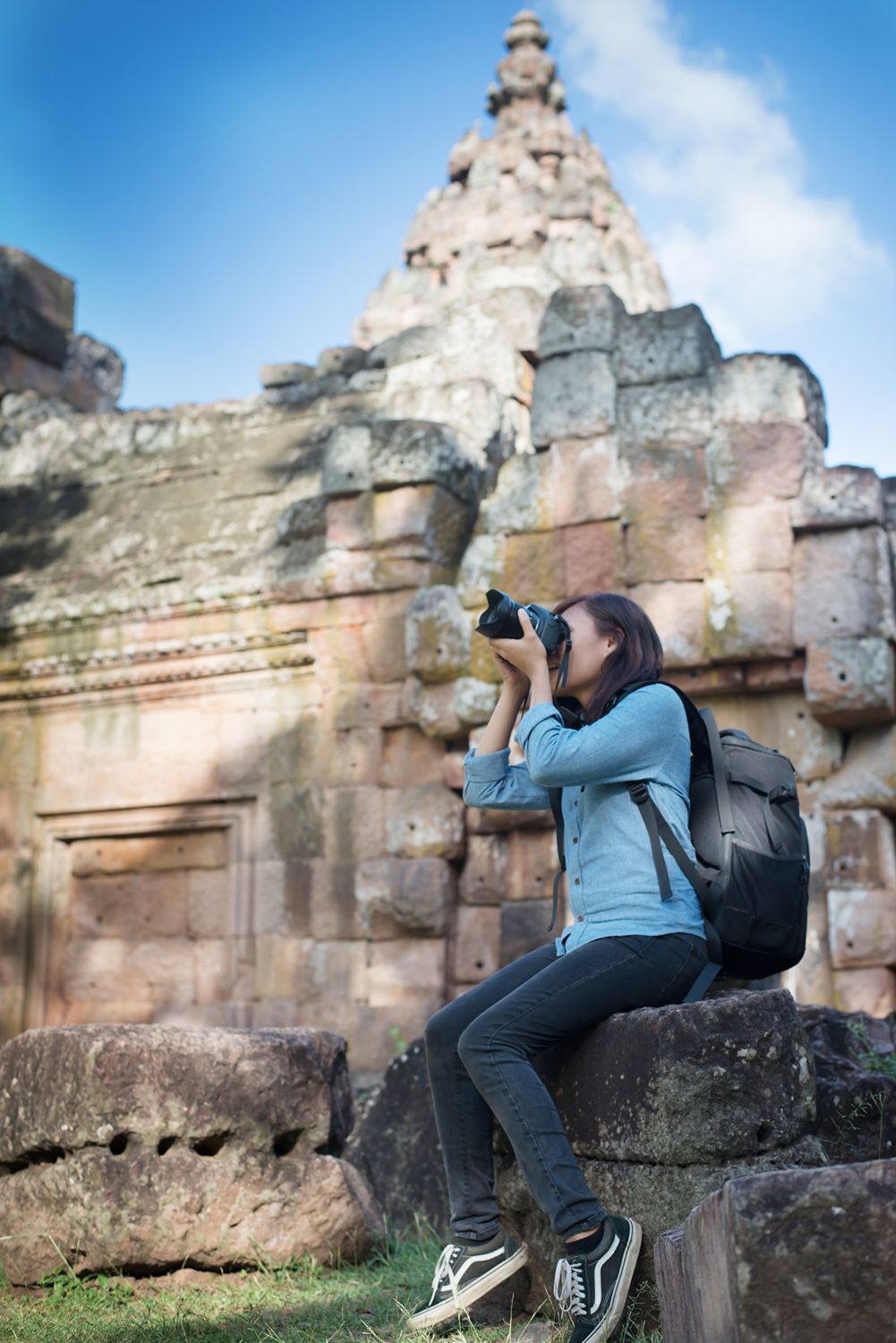 For Mixed Sightseeing Days