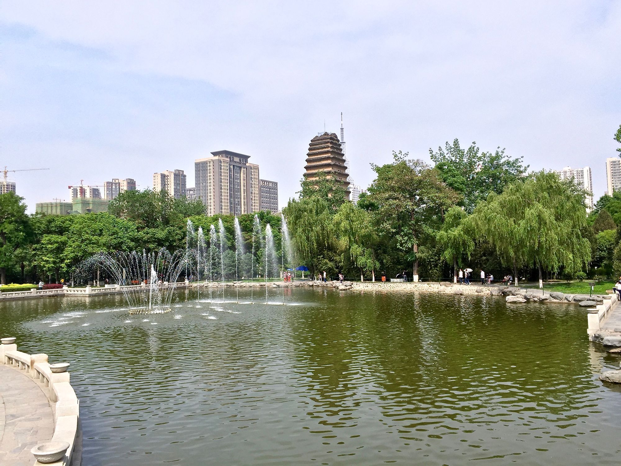 Town Park & Central Sectors | Recreation