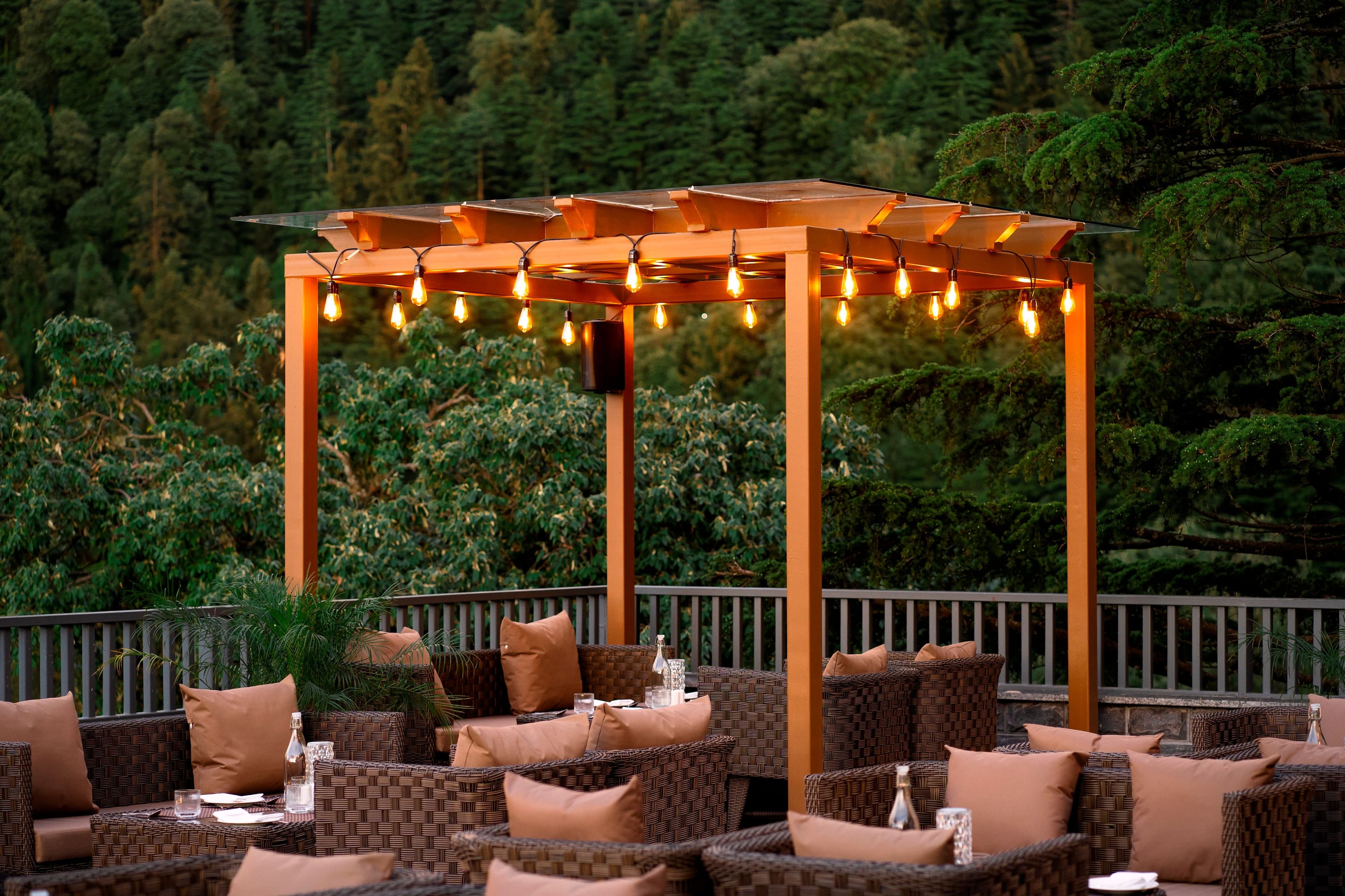 For Corporate Retreats and Off-Sites