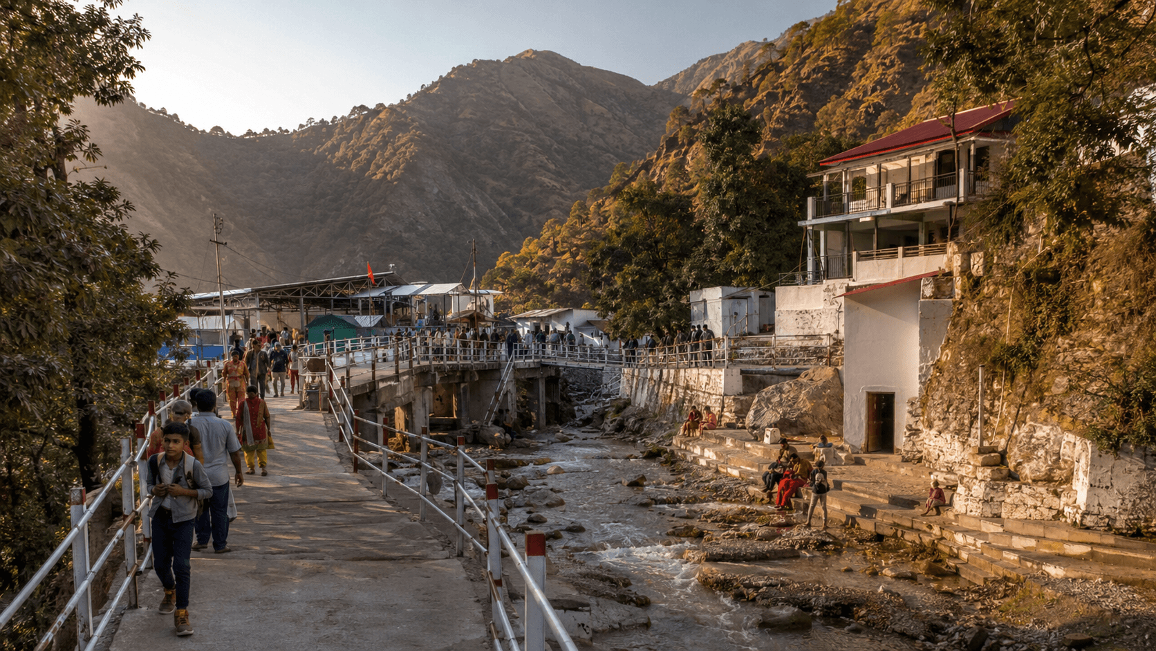 Banganga & Adhkuwari | Yatra Milestones