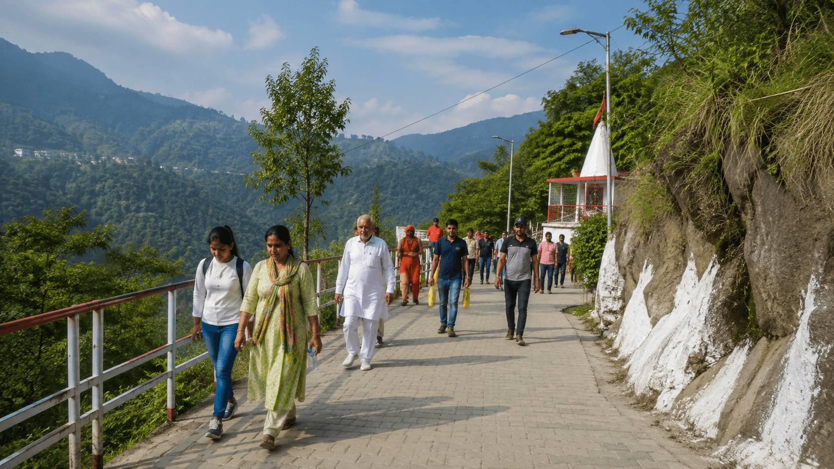 Yatra Milestones & Gentle Local Outings