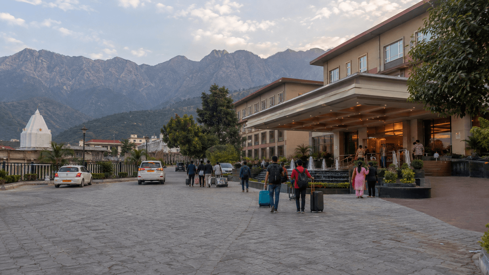 For Jammu Road and Shrine Board Access