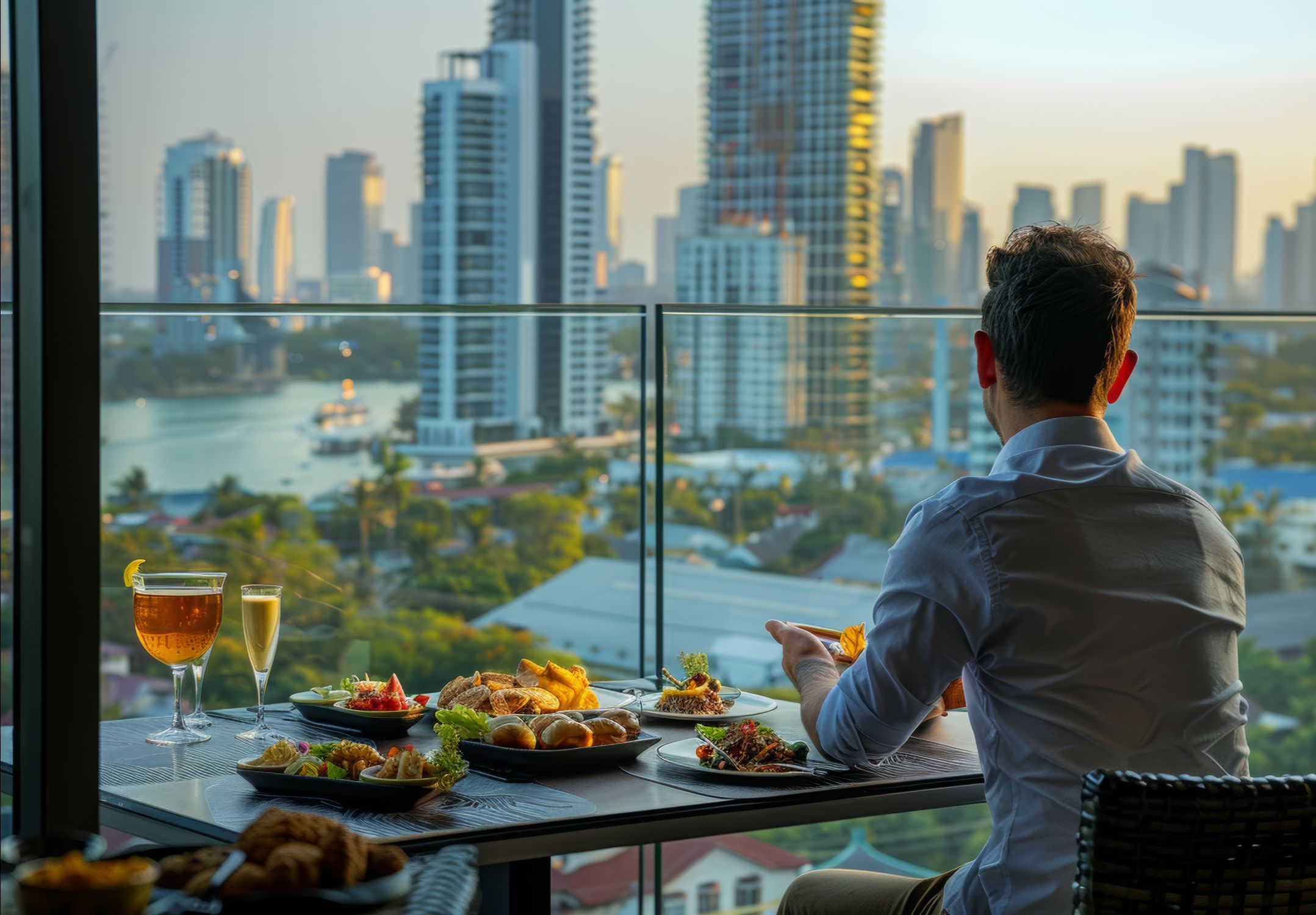 For Corporate Stays in Noida Extension