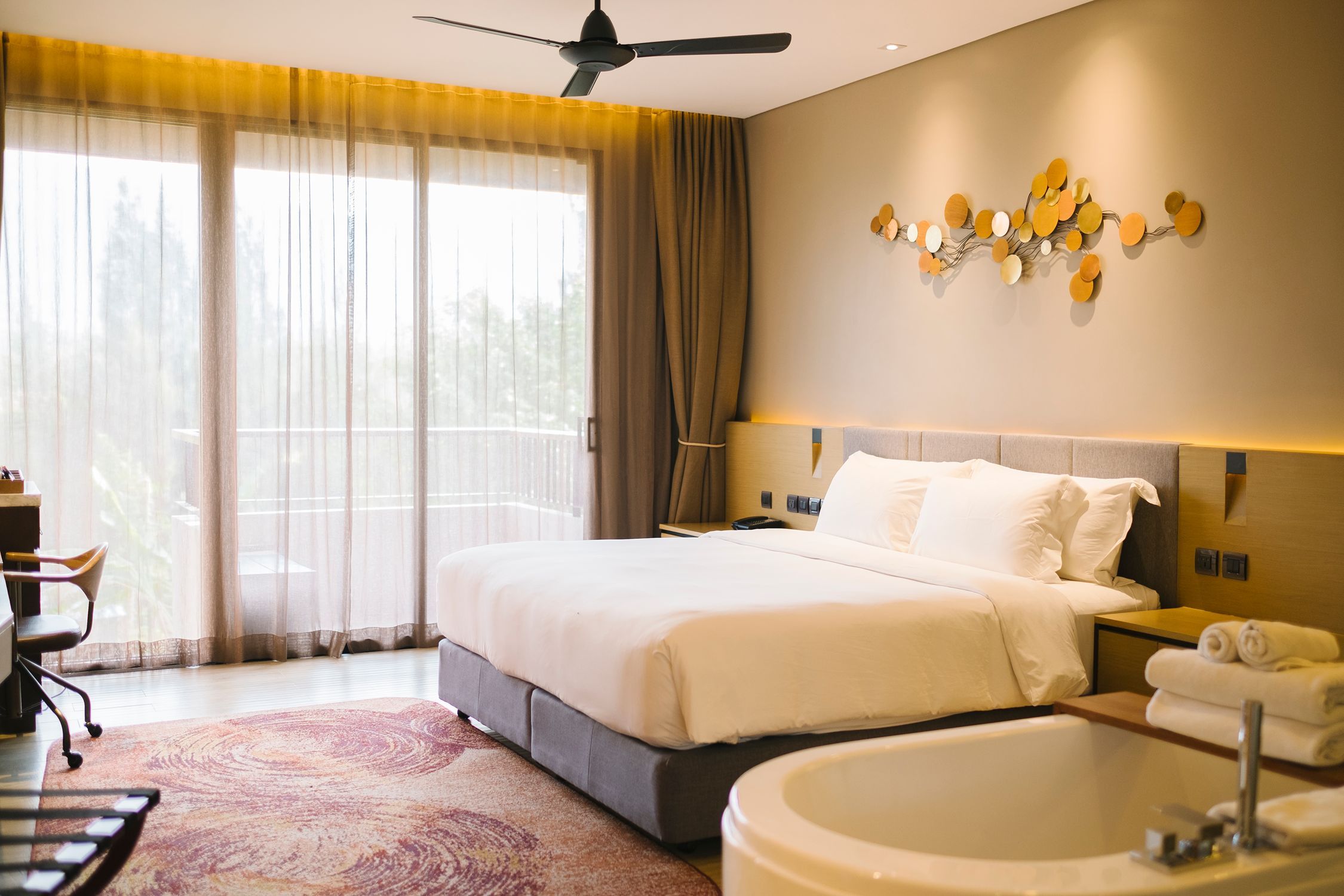 For Families Who Need Full-Service Comfort