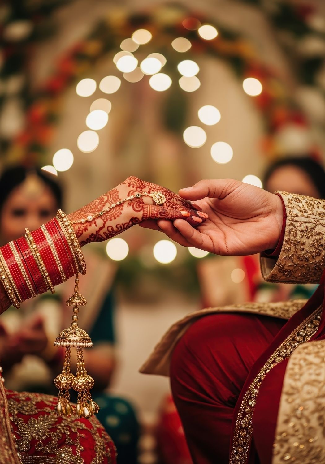 For Intimate Ceremonies and Pre-Wedding Events