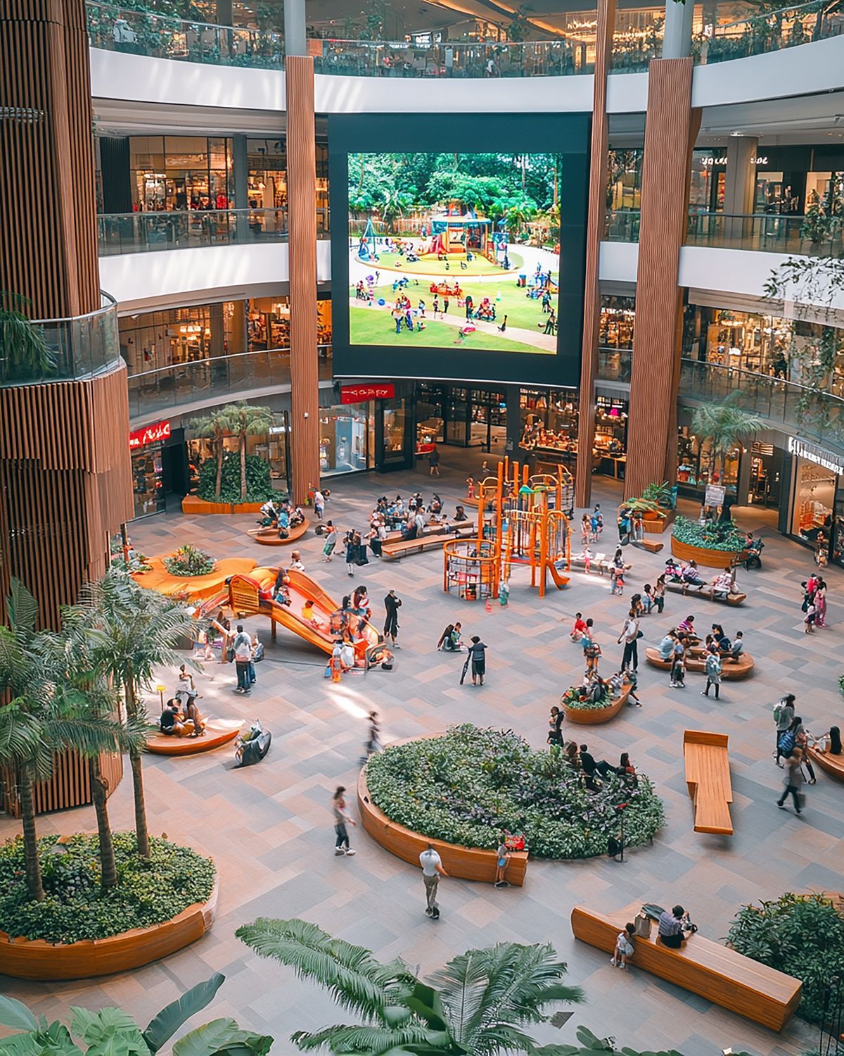 Gaur City Mall | Shopping & Everyday Convenience