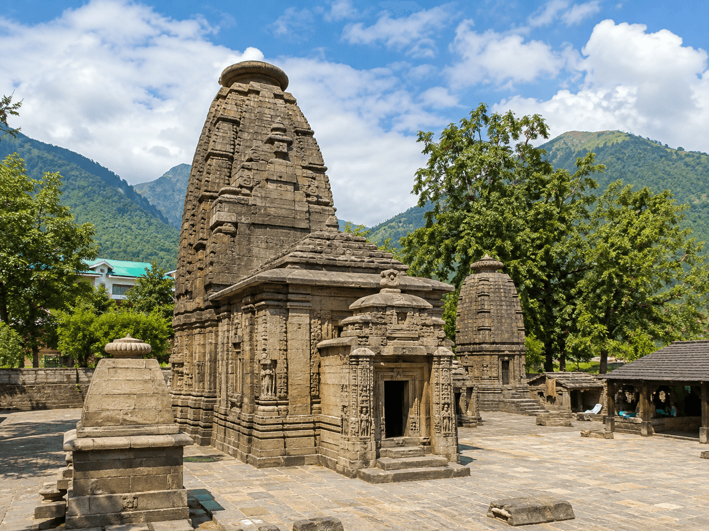Baijnath Temple | Faith & Architecture