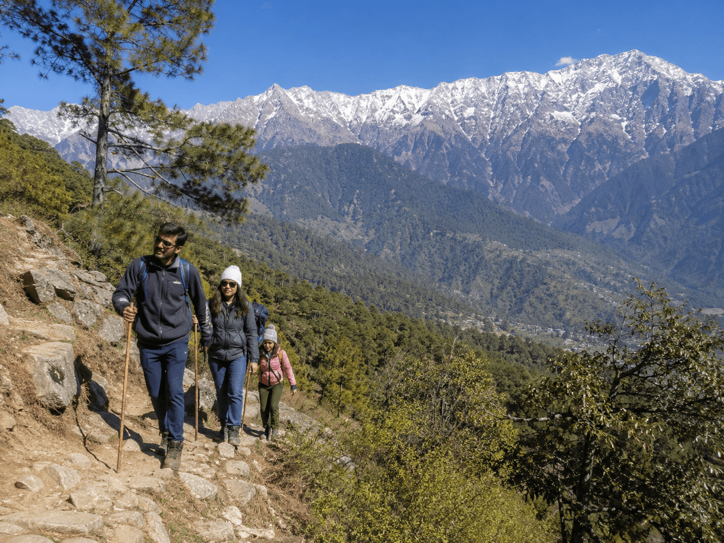 For an Adventure-Led Escape