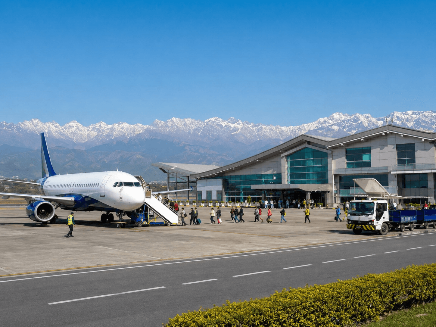 Nearest Airport Connections