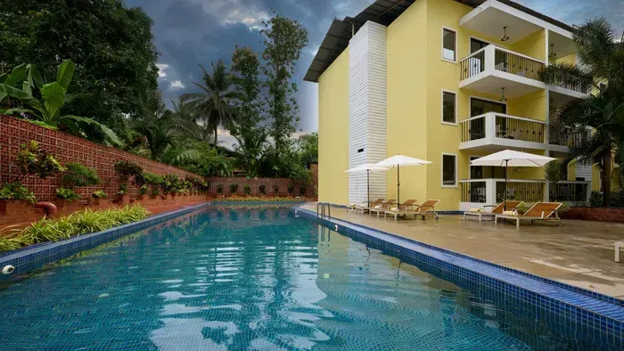 Sea Breeze Sarovar Portico Varca, Goa