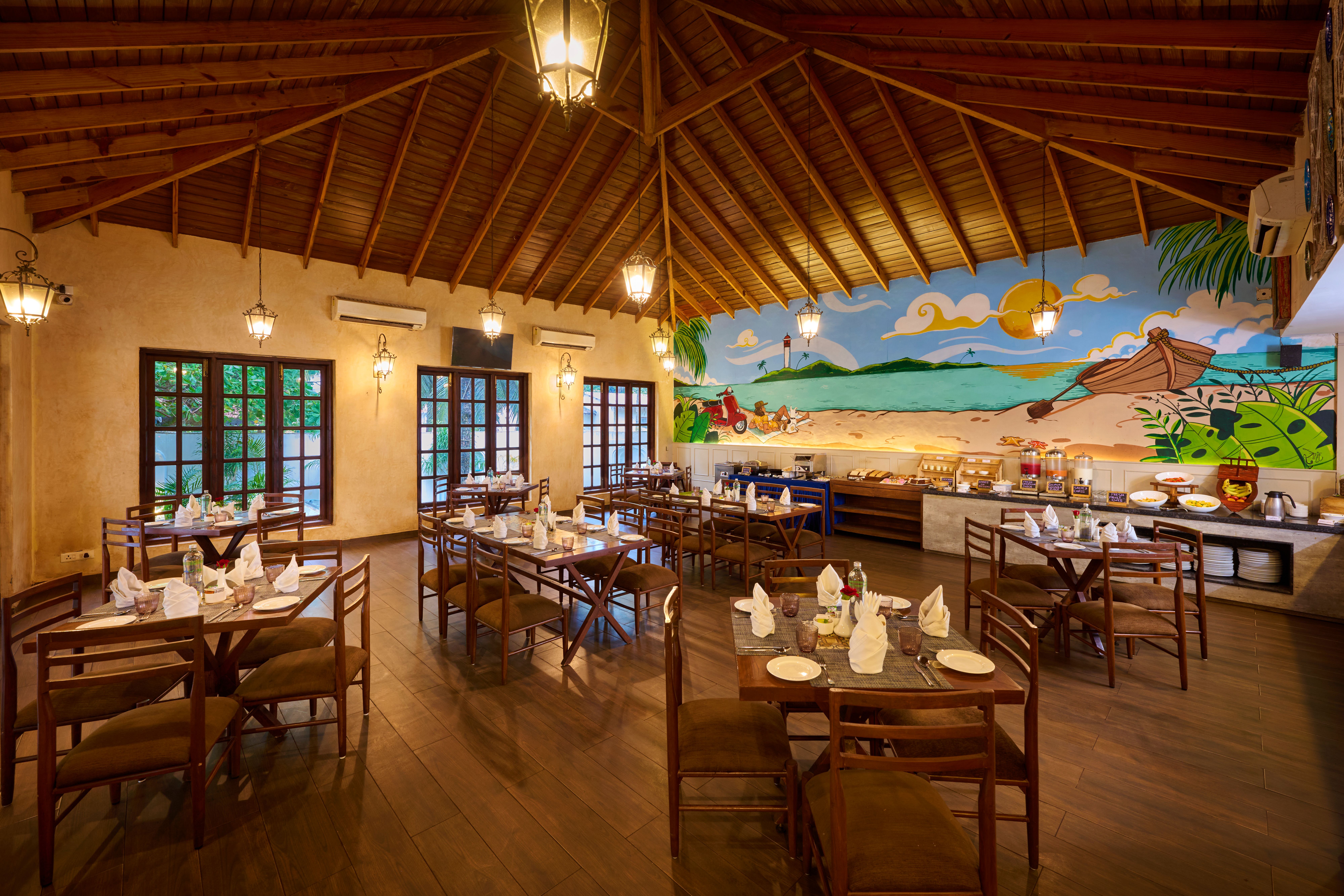 Food & Café Experiences in Goa