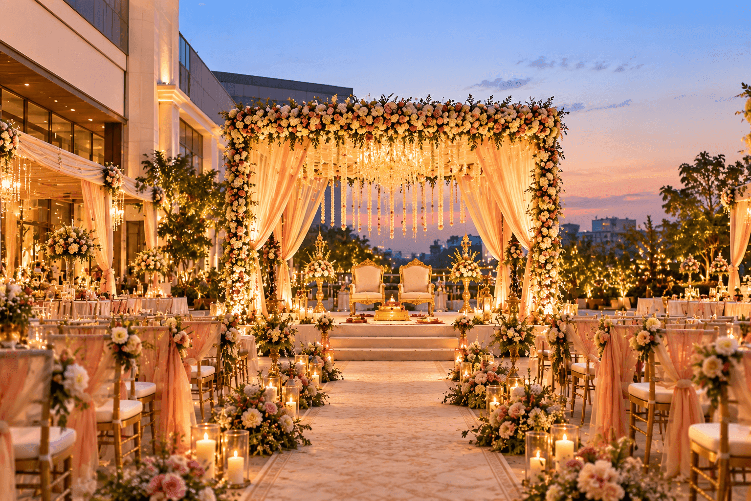 Plan Your Wedding in Ghaziabad: Best Venues, Budget & Complete Planning Guide