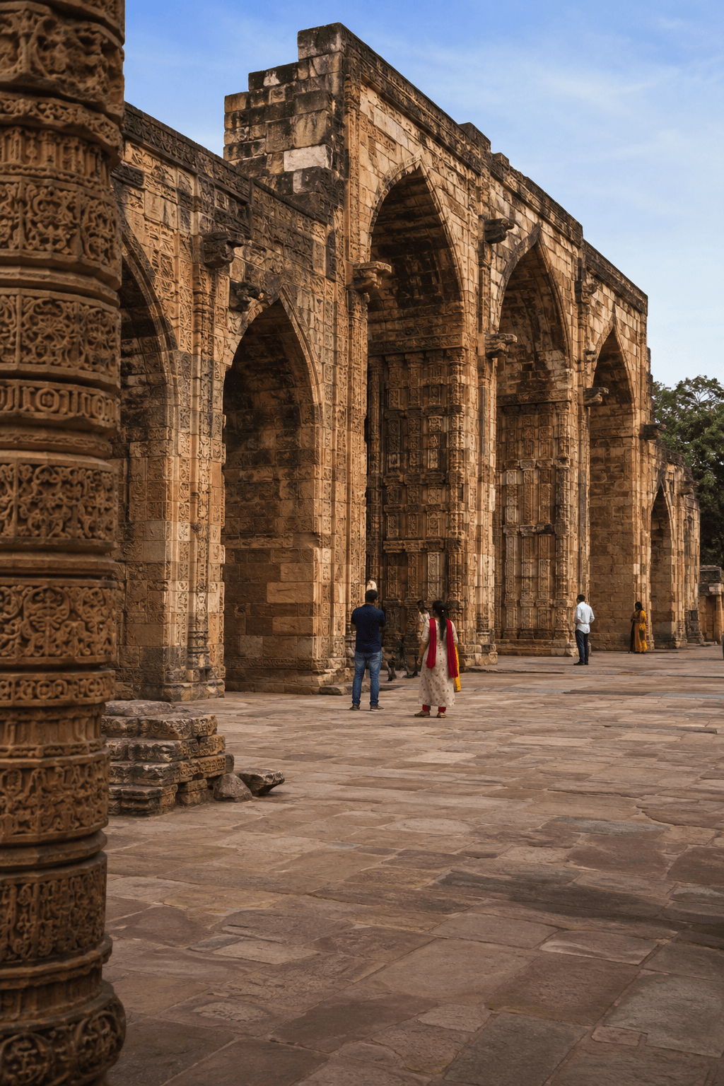 Adhai Din Ka Jhonpra | Architecture & Heritage