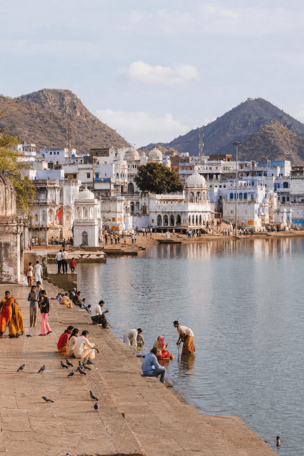 Pushkar | Pilgrimage & Regional Excursion