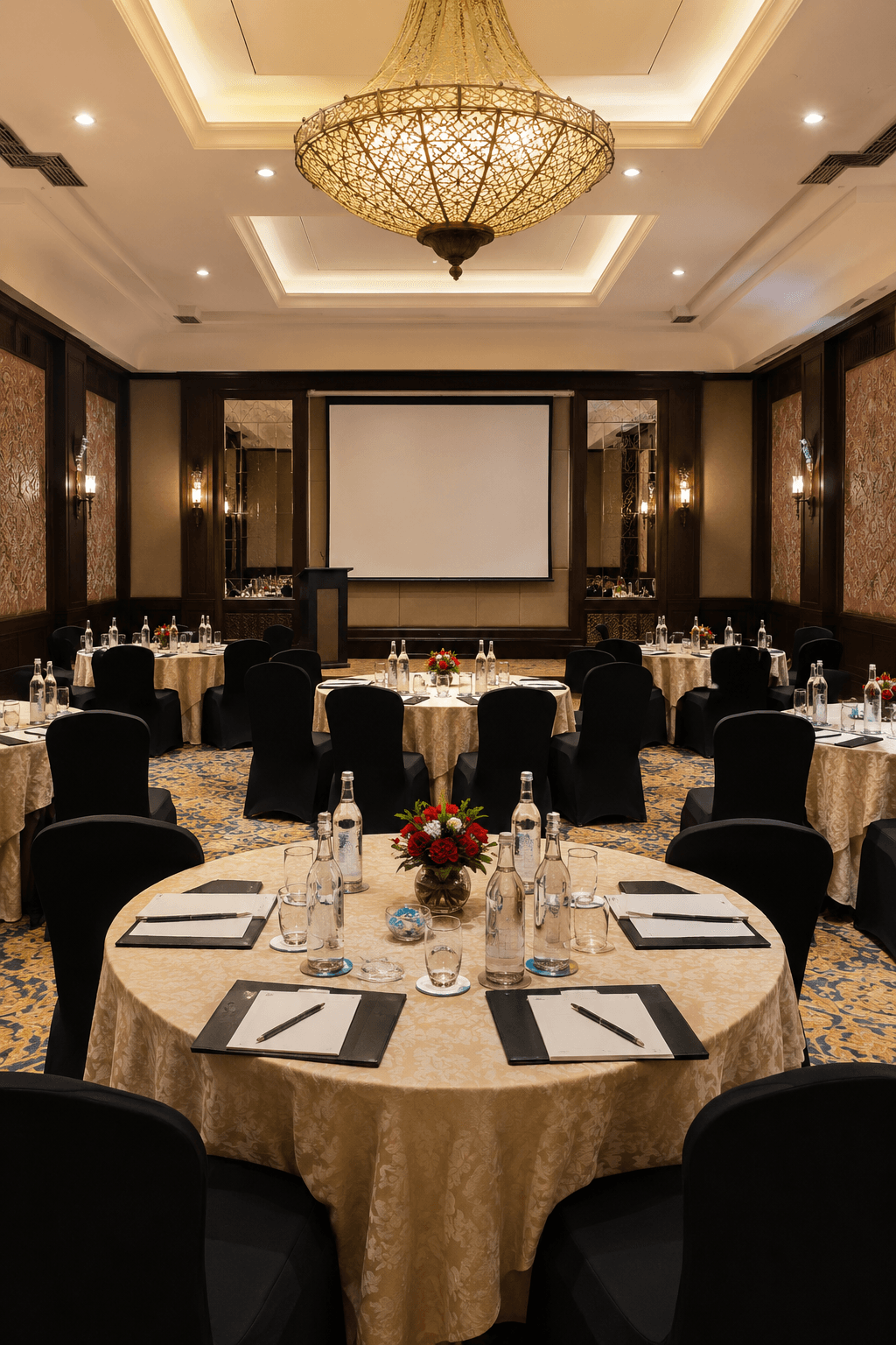 For Meetings, Training and Conferences