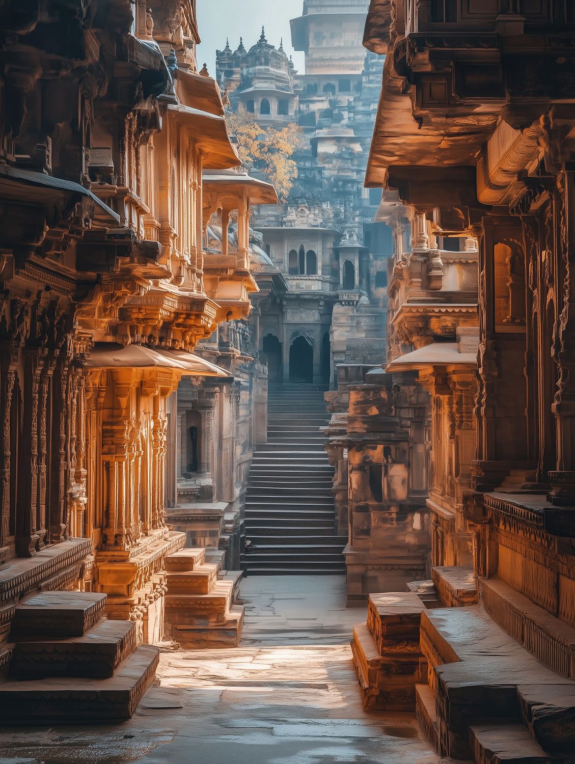 For Mixed Sightseeing Days
