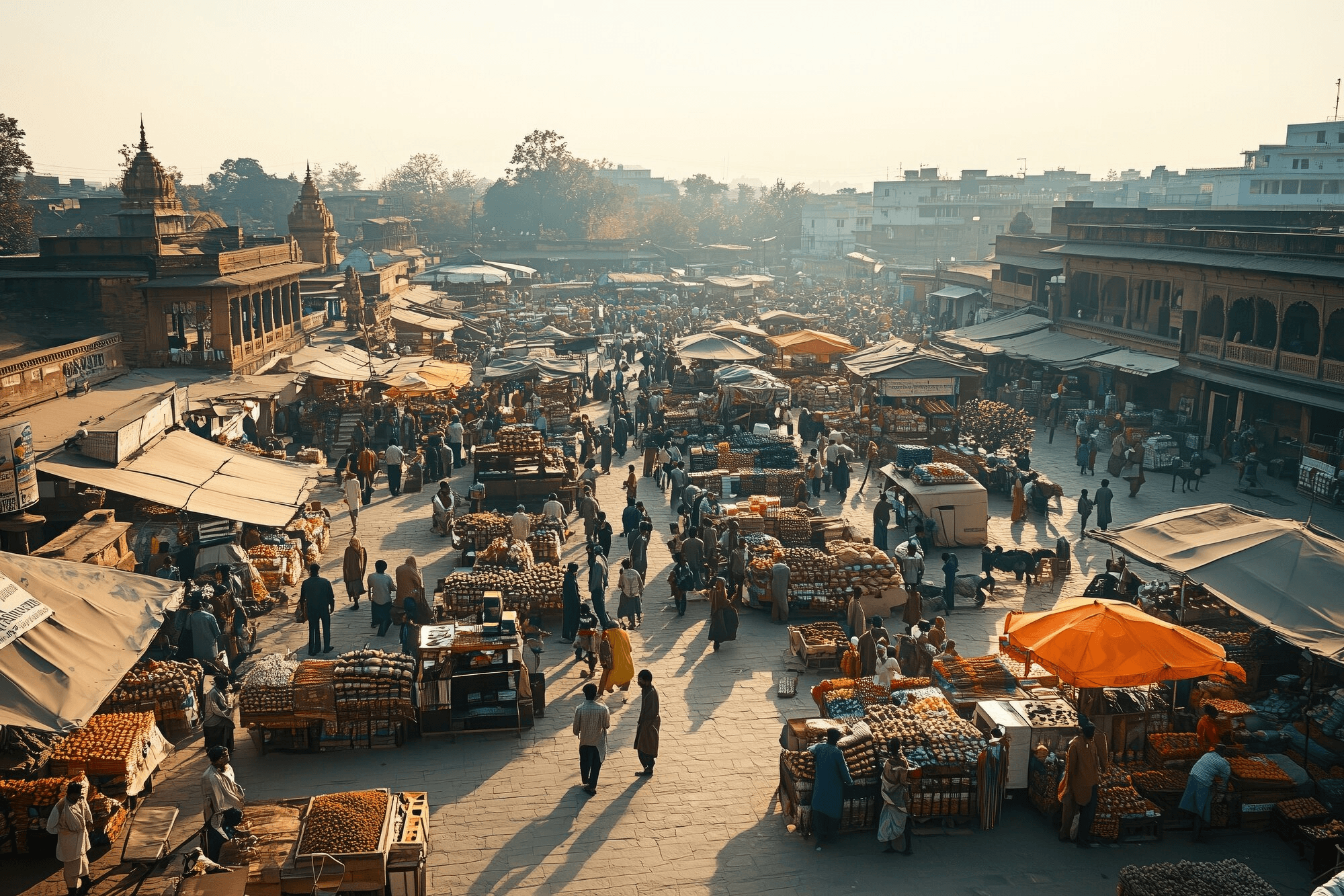 Bapu Bazaar | Shopping