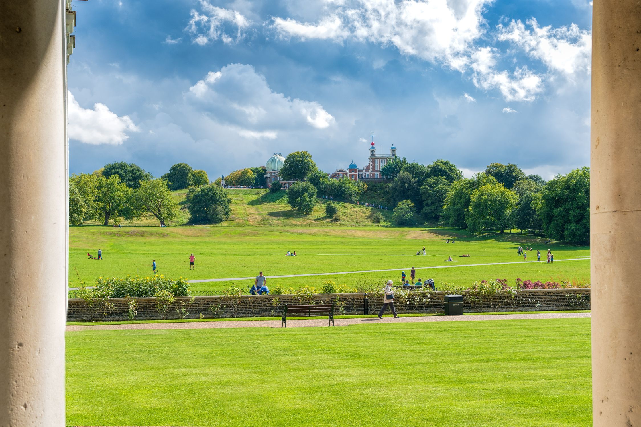 Gardens, Civic Architecture & Museums