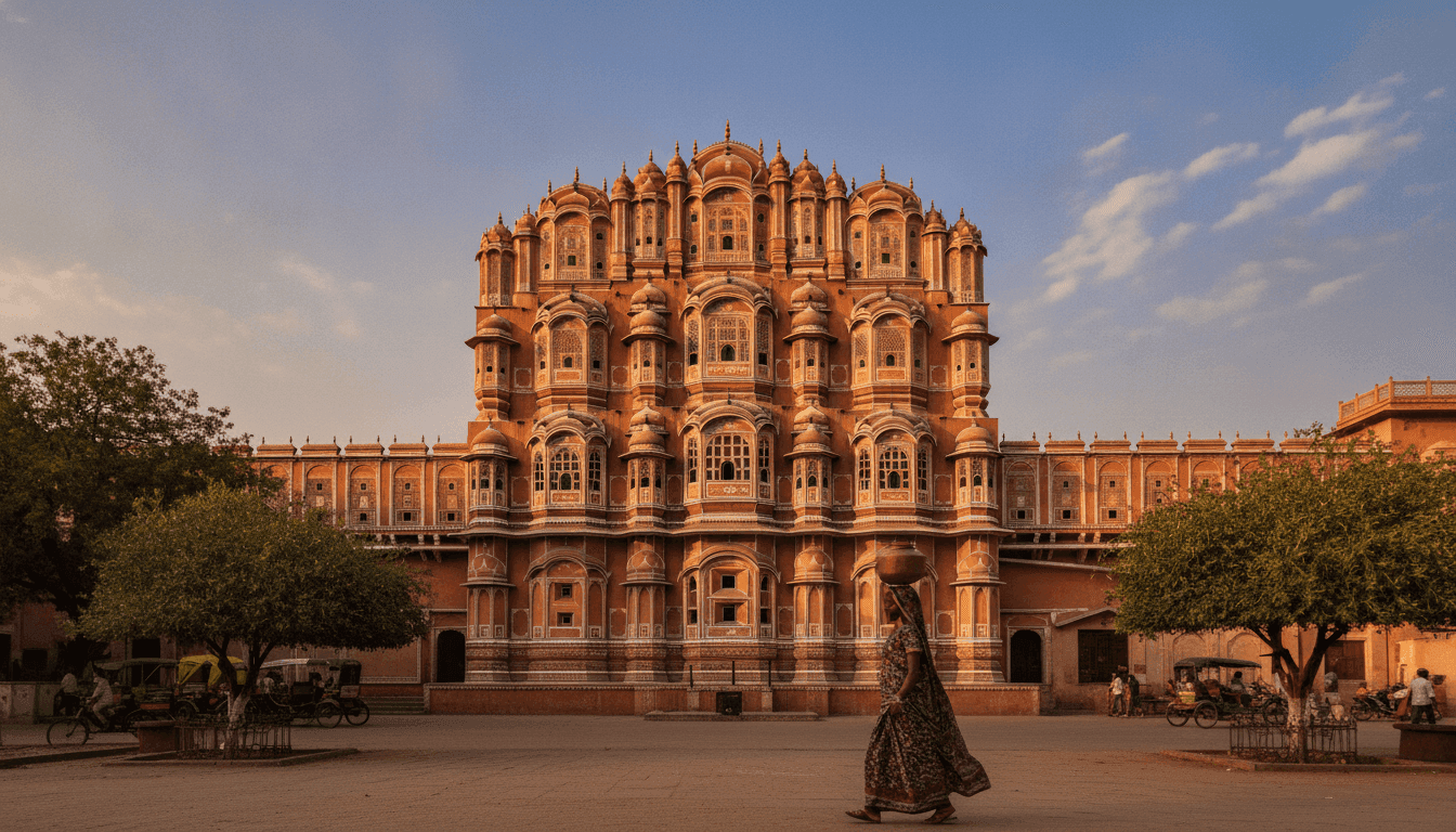 Historical Places in Jaipur: Top 10 Heritage Sites You Must Visit