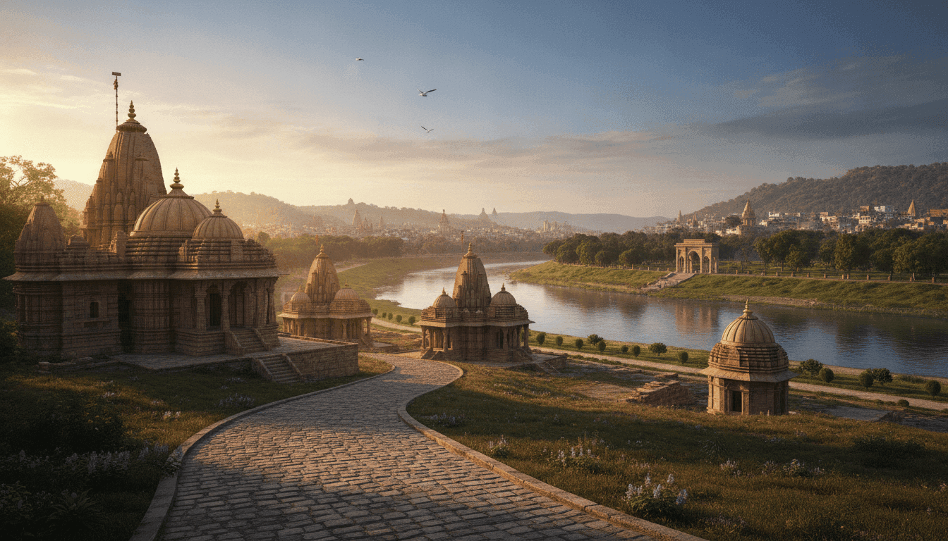 Best Places to Visit Near Ram Mandir Ayodhya: Top Tourist & Religious Attractions