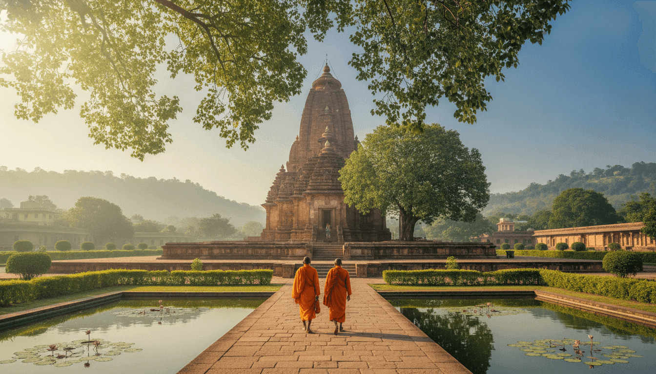 Best Places to Visit in Bodh Gaya During the 2026 Long Weekend