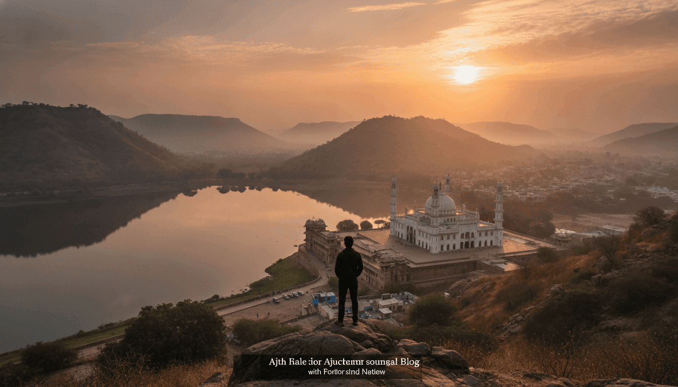 Top Things to Do During a Long Weekend in Ajmer – September 2026